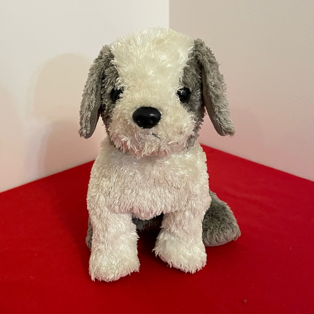 Beanie Baby Buddies Collection: Herder the Sheepdog by Ty